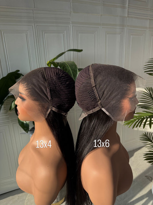 HD Lace Frontal Wigs