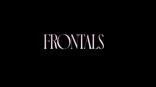 ON HAND- READY TO SHIP- FRONTALS