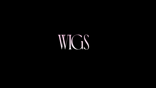 ON HAND - READY TO SHIP- BLACK LACE FRONTAL WIGS
