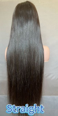 Natural HD 1B 13x6 Frontal Wigs