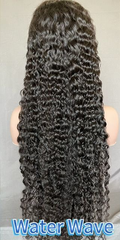 Natural HD 1B 13x6 Frontal Wigs