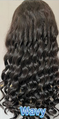 Natural HD 1B 13x6 Frontal Wigs