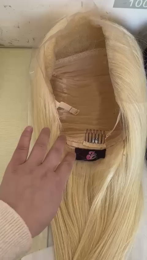 613 HD 200% Frontal Wig